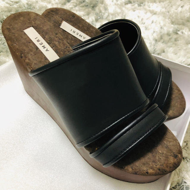 Ameri VINTAGE(アメリヴィンテージ)のAmeri レディースの靴/シューズ(サンダル)の商品写真