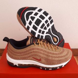 ナイキ(NIKE)の限定モデル　ナイキ　エアマックス97 スワロフスキー(スニーカー)