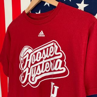 アディダス(adidas)のUSA古着 アディダス Tシャツ M(Tシャツ/カットソー(半袖/袖なし))