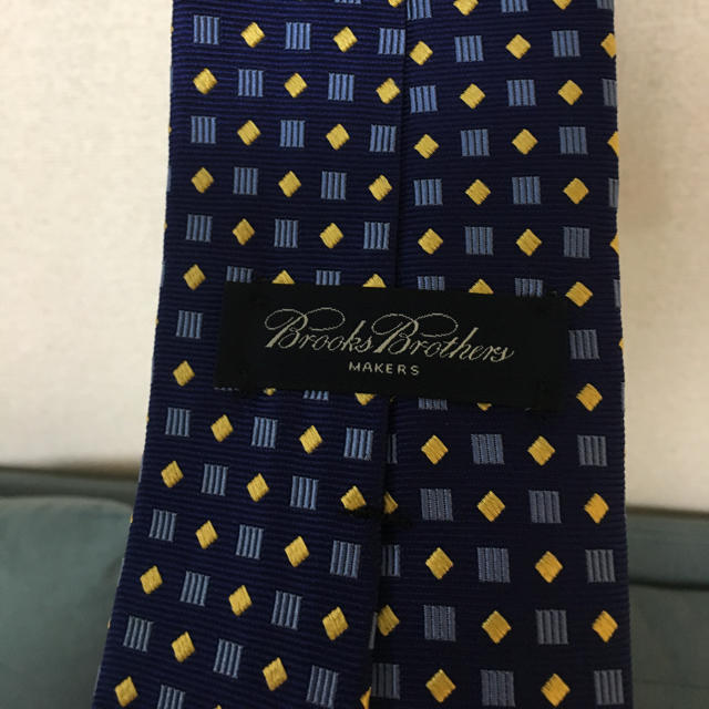 Brooks Brothers(ブルックスブラザース)のBrooks Brothers ブルックスブラザーズ  ネクタイ メンズのファッション小物(ネクタイ)の商品写真