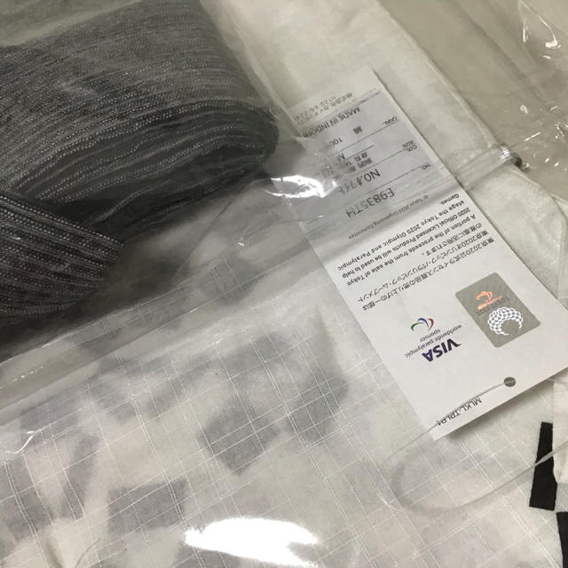 ンズの メンズ 浴衣 東京オリンピック公式 未使用品ですの通販 by
