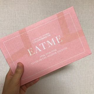 イートミー(EATME)のラルム 付録(アイシャドウ)