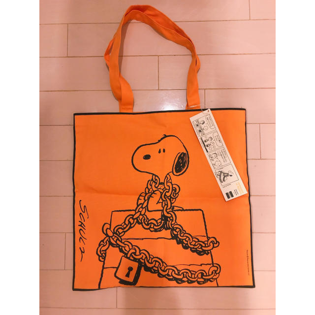 PEANUTS(ピーナッツ)のスヌーピー   カバン  レディースのバッグ(トートバッグ)の商品写真