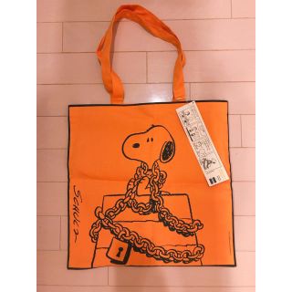 ピーナッツ(PEANUTS)のスヌーピー   カバン (トートバッグ)