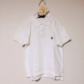 ラルフローレン(Ralph Lauren)のラルフローレン チビT 古着(ポロシャツ)