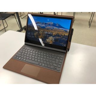 ヒューレットパッカード(HP)のザクⅡ様専用 HP Spectre Folio 13(ノートPC)