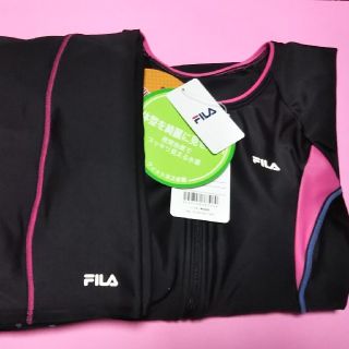 フィラ(FILA)の新品＊タグ付き　FILA  フィットネス水着　11号(水着)