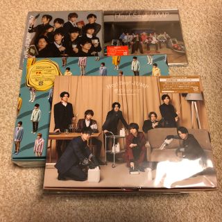 ヘイセイジャンプ(Hey! Say! JUMP)のHey! Say! JUMP  CD  DVD(アイドルグッズ)