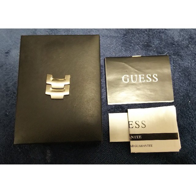 GUESS WATCH