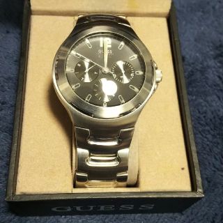 ゲス(GUESS)のGUESS WATCH(腕時計(アナログ))