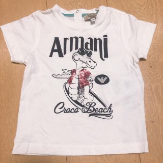 アルマーニ(Armani)のアルマーニ ベビー Ｔシャツ(Ｔシャツ)