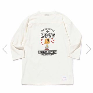 サンダイメジェイソウルブラザーズ(三代目 J Soul Brothers)のstudio seven sKetChboOok3コラボ商品(Tシャツ/カットソー(半袖/袖なし))