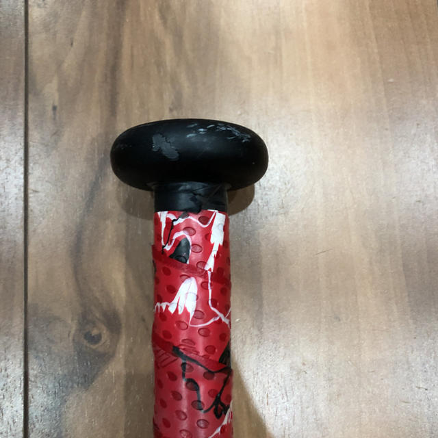 ミズノプロ エックス 84cm、740g 革・ゴムボール対応 - 1