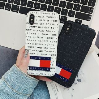 トミーヒルフィガー(TOMMY HILFIGER)の大人気 iPhone ケース 最安値 TOMMY(iPhoneケース)