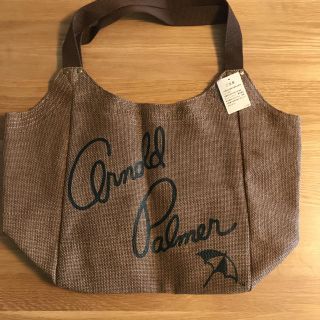 アーノルドパーマー(Arnold Palmer)の【rinrinさん専用】ノベルティ アーノルドパーマー トートバッグ(トートバッグ)