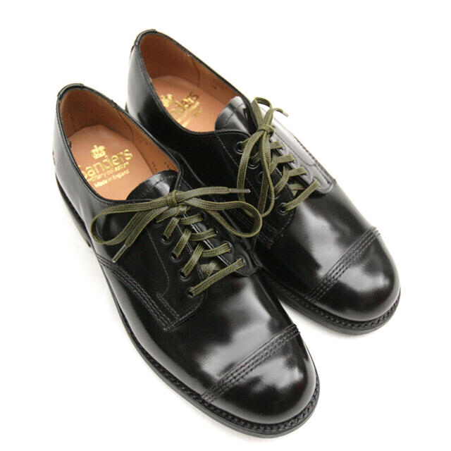 Sanders ミリタリーダービー 7 1/2 Sanders ミリタリーダービー 7 1/2