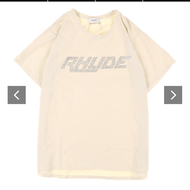 メンズRHUDE TEE