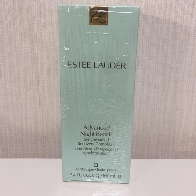 Estee Lauder(エスティローダー)のエスティ ローダー アドバンスナイトリペア SR コンプレックスII 100mL コスメ/美容のスキンケア/基礎化粧品(美容液)の商品写真