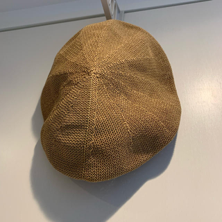 サマー ベレー帽(ハンチング/ベレー帽)