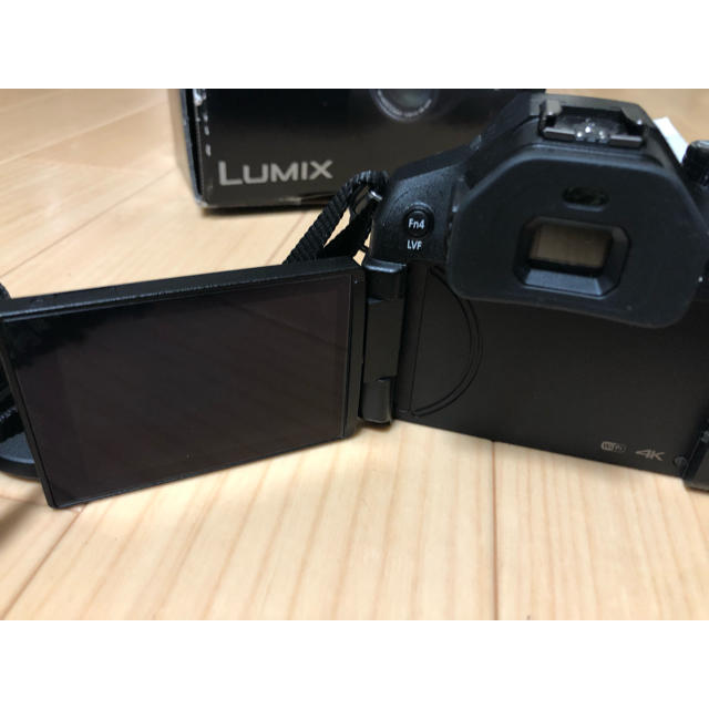 ☆最終値下☆Panasonic LUMIX DMC-FZ300 ブラック