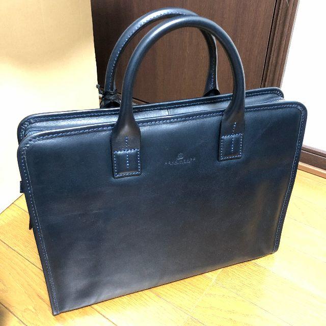 ≪新品≫ デュモンクス ブリーフケースS モデロ3 定価44,280 円 ☆