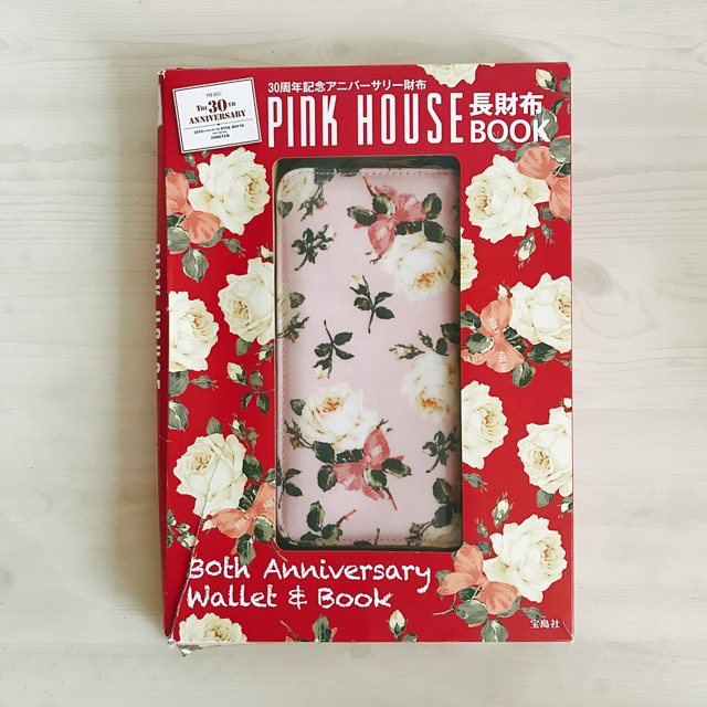 PINK HOUSE(ピンクハウス)のPINK HOUSE レディースのファッション小物(財布)の商品写真