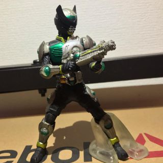 バンダイ(BANDAI)の仮面ライダーバース フィギュア(特撮)