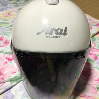 アライテント(ARAI TENT)のアライ ヘルメット(ヘルメット/シールド)