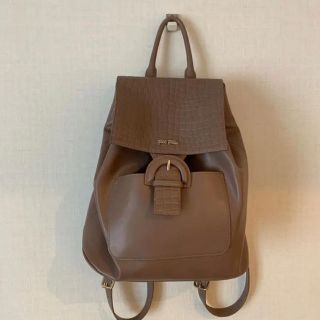 フォリフォリ(Folli Follie)の【超美品 期間限定値下】Folli Follie リュック(リュック/バックパック)