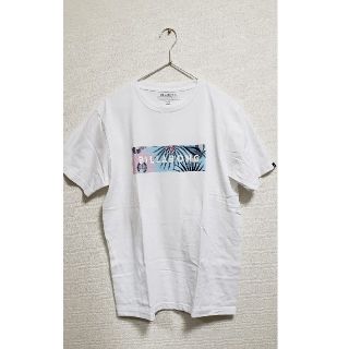 ビラボン(billabong)のBILLABONG・オーバーサイズ白T(Tシャツ(半袖/袖なし))