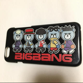 ビッグバン iPhoneケースの通販 62点 | BIGBANGのスマホ/家電/カメラを 