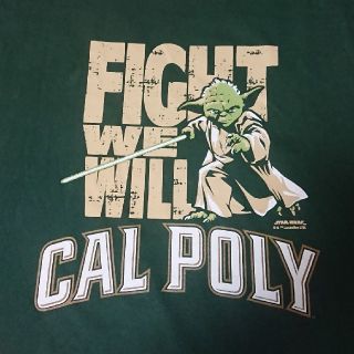 Champion - チャンピオン スターウォーズ Tシャツ ヨーダ 海外古着