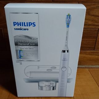 フィリップス(PHILIPS)のフィリップス ソニッケアー ダイヤモンドクリーン  HX9336/08

(電動歯ブラシ)