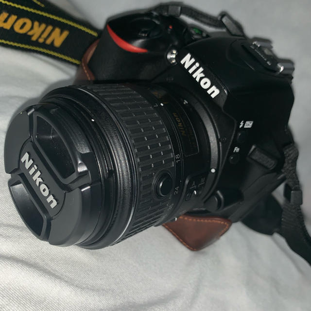 Nikon D5500