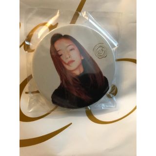 安室奈美恵 ガチャ 缶マグネット 19番(女性タレント)