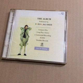 CD) 池田聡 the album(ポップス/ロック(邦楽))