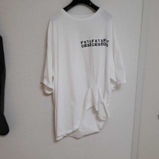 ファセッタズム(FACETASM)のファセッタズム　ビッグTシャツ(シャツ)