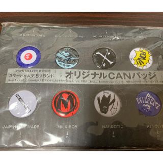 アベイシングエイプ(A BATHING APE)の★新品 未開封 裏原系 缶バッジセット APE その他★(バッジ/ピンバッジ)