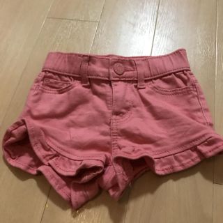 ベビーギャップ(babyGAP)のちゃこちゃこさま専用☆BabyGAP☆フリルショートパンツ(パンツ)