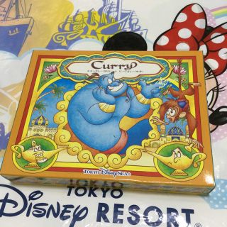 ディズニー(Disney)のレトルトカレー(レトルト食品)