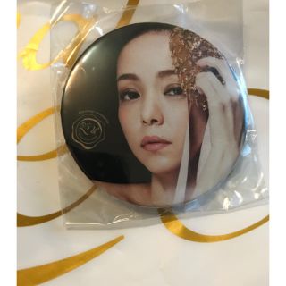 安室奈美恵 ガチャ 缶マグネット 11番(女性タレント)