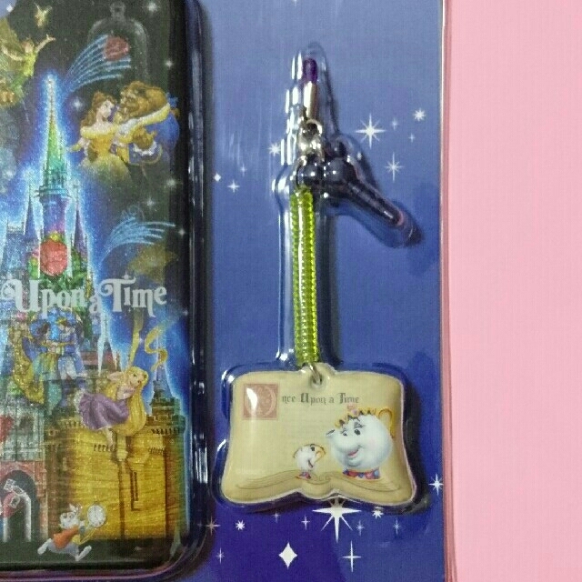 Disney(ディズニー)の【新品未開封】ワンスアポンアタイム iPhone6 ケース スマホ/家電/カメラのスマホアクセサリー(iPhoneケース)の商品写真