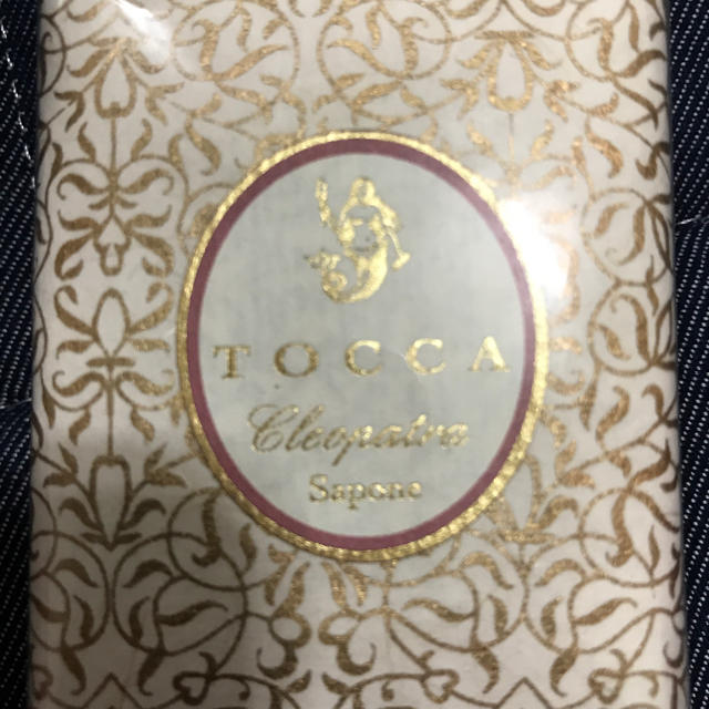 TOCCA(トッカ)のTOCCA ソープバー コスメ/美容のボディケア(ボディソープ/石鹸)の商品写真