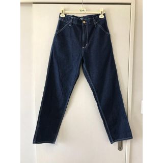 カーハート(carhartt)のCarhartt wip カーハート 生デニム ワークパンツ(ワークパンツ/カーゴパンツ)