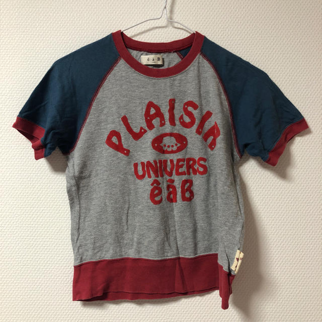 e.a.B(エーアーベー)のTシャツ130 キッズ/ベビー/マタニティのキッズ服女の子用(90cm~)(Tシャツ/カットソー)の商品写真