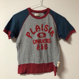 エーアーベー(e.a.B)のTシャツ130(Tシャツ/カットソー)