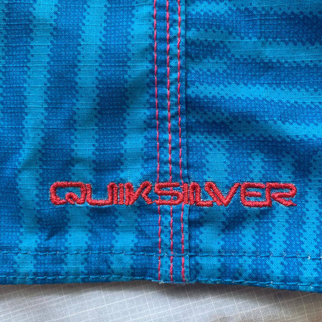 QUIKSILVER(クイックシルバー)のクイックシルバー 水着 キスマーク インナー パンツ セット メンズの水着/浴衣(水着)の商品写真