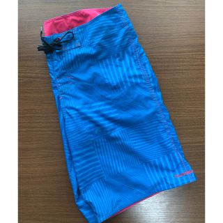 クイックシルバー(QUIKSILVER)のクイックシルバー 水着 キスマーク インナー パンツ セット(水着)