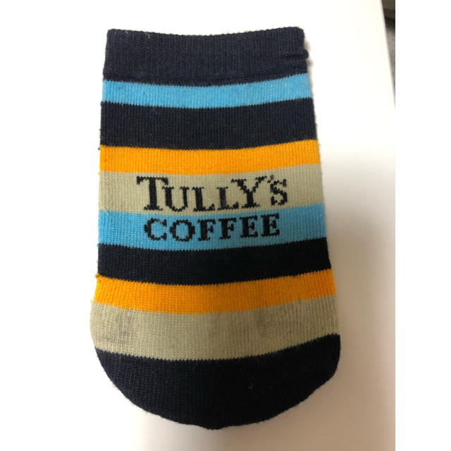 TULLY'S COFFEE(タリーズコーヒー)のTULLY' S タリーズコーヒー  ボトルカバー ノベルティ エンタメ/ホビーのコレクション(ノベルティグッズ)の商品写真