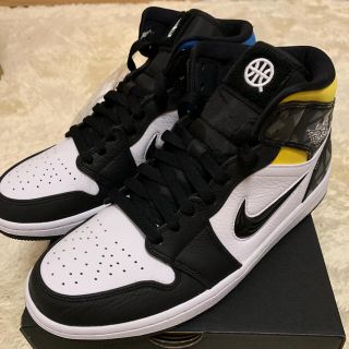 ナイキ(NIKE)のNIKE AIR JORDAN 1 MID QUAI 54(スニーカー)